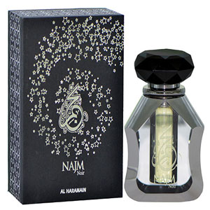 Al Haramain Perfumes Najm Noir