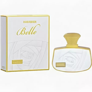 Al Haramain Perfumes Belle