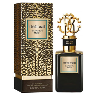 Roberto Cavalli Baroque Musk