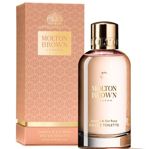 Molton Brown Jasmine & Sun Rose