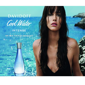 Davidoff Cool Water Intense for Her