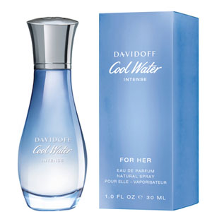 Davidoff Cool Water Intense for Her