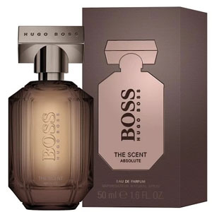 Boss The Scent For Her Absolute