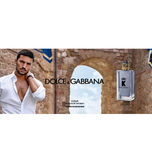 Dolce & Gabbana K for Men