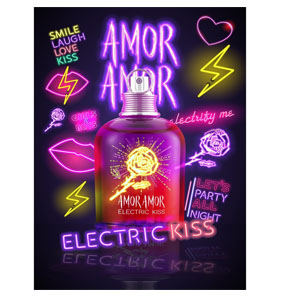 Cacharel Amor Amor Electric Kiss