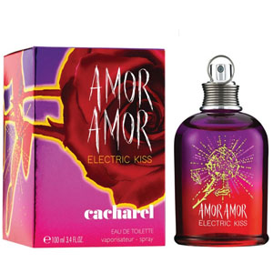 Amor Amor Electric Kiss