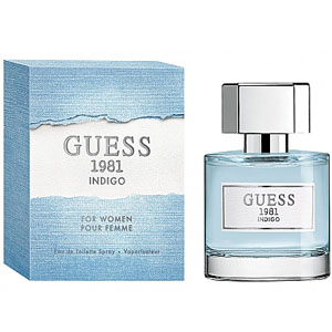 Guess 1981 Indigo for Women