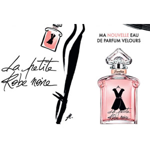 Guerlain La Petite Robe Noire Velours