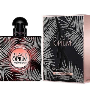 Black Opium Exotic Illusion