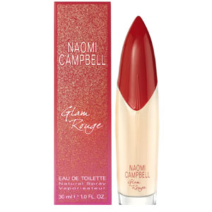 Naomi Campbell Glam Rouge