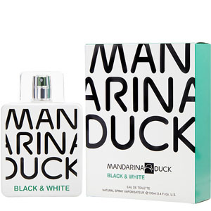 Mandarina Duck Black & White