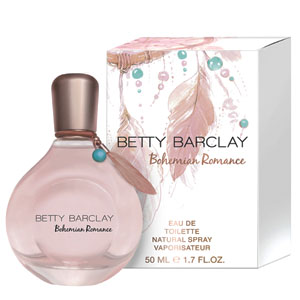 Betty Barclay Bohemian Romance