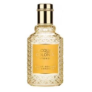 Maurer & Wirtz 4711 Acqua Colonia Intense Sunny Seaside of Zanzibar