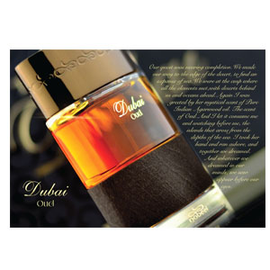 The Spirit of Dubai Oud