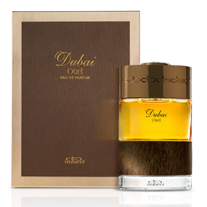 The Spirit of Dubai Oud