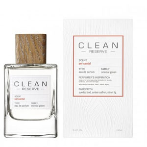 Clean Sel Santal