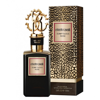 Roberto Cavalli Sumptuous Rose