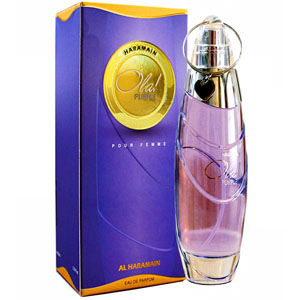 Al Haramain Perfumes Ola Purple