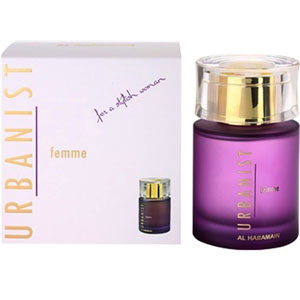 Al Haramain Perfumes Urbanist Femme