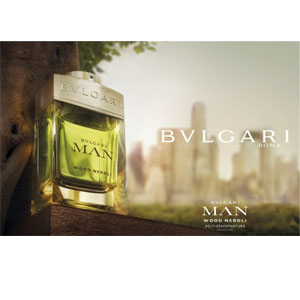 Bvlgari Bvlgari Man Wood Neroli