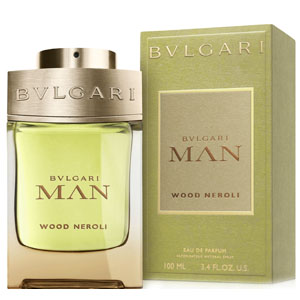 Bvlgari Bvlgari Man Wood Neroli