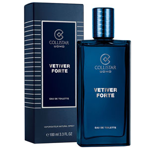 Vetiver Forte