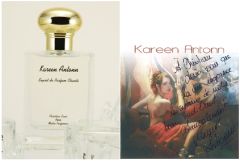 Parfums et Senteurs du Pays Basque Collection Kareen Antonn