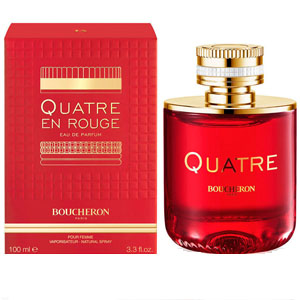 Boucheron Quatre En Rouge