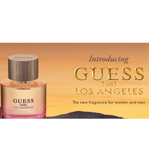 Guess 1981 Los Angeles Women