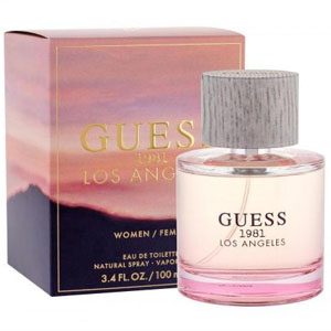 Guess 1981 Los Angeles Women