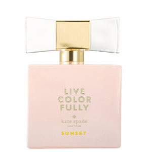 Kate Spade Live Colorfully Sunset