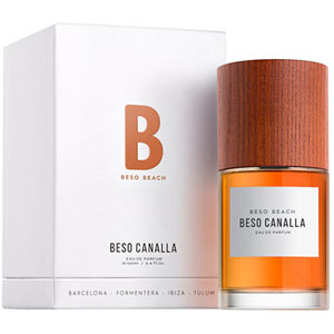 Beso Beach Perfumes Bendito Beso