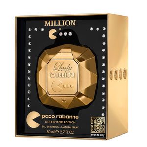 Lady Million x Pac-Man Collector Edition