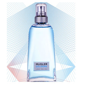 Thierry Mugler Mugler Cologne Love You All