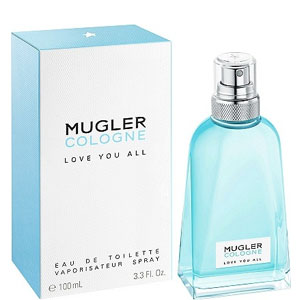 Thierry Mugler Mugler Cologne Love You All