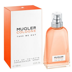 Thierry Mugler Mugler Cologne Take Me Out