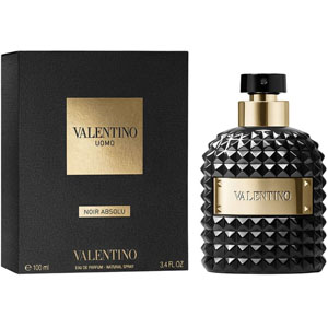 Valentino Valentino Uomo Noir Absolu