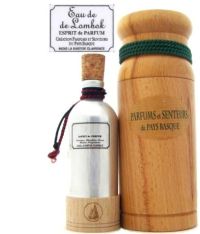 Parfums et Senteurs du Pays Basque Collection Eau de Lombok