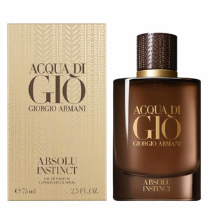 Acqua Di Gio Absolu Instinct