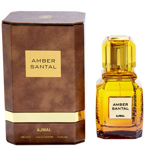 Ajmal Amber Santal