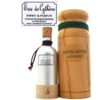 Parfums et Senteurs du Pays Basque Collection Eau de Cythere