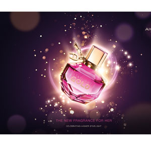 Aigner Starlight Gold