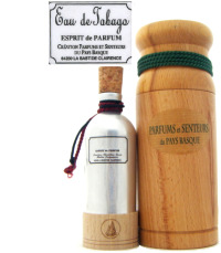Parfums et Senteurs du Pays Basque Collection Eau de Tobago