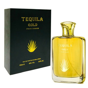 Tequila Gold Pour Homme