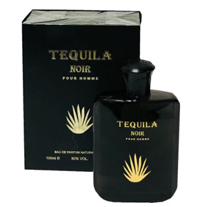 Tequila Noir Pour Homme