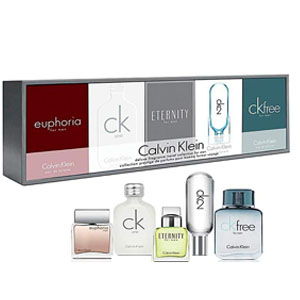 Купить Calvin Klein Calvin Klein Set для женщин. Оригинальная парфюмерия с  доставкой по России.