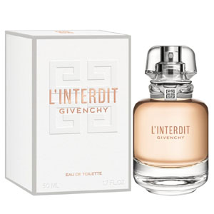 Givenchy L'Interdit Eau de Toilette