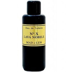 Mad et Len No. X Lava Nobile