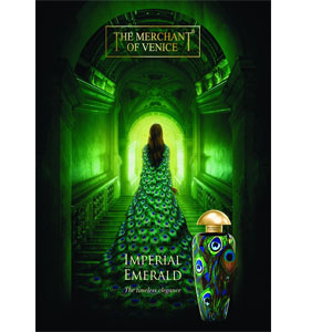 The Merchant of Venice Imperial Emerald