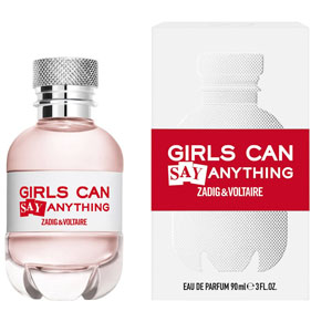 Zadig et Voltaire Girls Can Say Anything